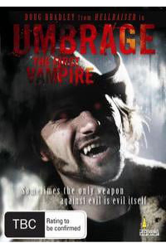 - The First Vampire ( Umbrage: The First Vampire ) ( Umbrage ) [ NON-USA FORMAT, PAL, Reg.0 Import - Australia ]
