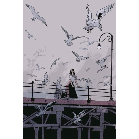 Umbrella Academy Hotel Oblivion #4 (Cvr A Ba) Dark Horse Comics Comic Book