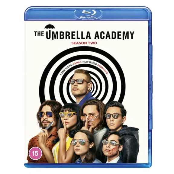 Umbrella Academy S2 [BLU-RAY]