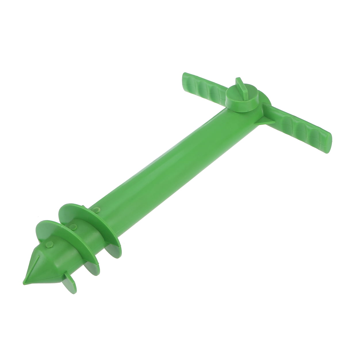 Umbrella Anchor Sand Beach Auger Plastic Drill Keeps Your Umbrella From