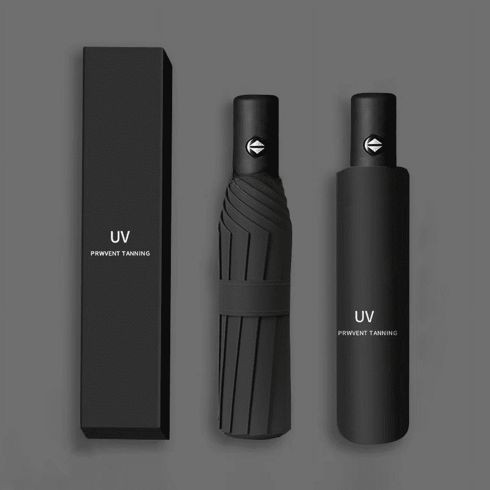 Umbrella Automatic Folding Umbrella Sunscreen Sunshade Umbrella Sunny