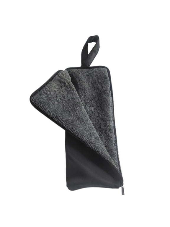 Umbrella Bag Holder for Backpack, Water-Resistant Wet Umbrella Pouch with Microfiber Lining for Office Commuters