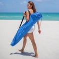 thumbnail image 1 of AMMSUN Commercial Grade Heavy Duty Beach Umbrella Carry Bag Universal for Outdoor Beach & Patio,Blue, 1 of 6
