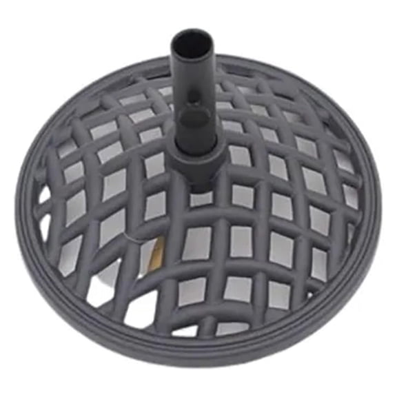 Umbrella Base Fits Up To 2" Umbrella Pole for Garden, Patio, Yard, and Outdoor Events