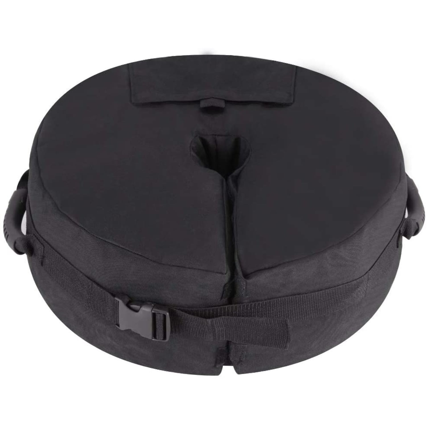 Umbrella Base Weight Bag Outdoor Patio Weatherproof Sand Bag for Patio Umbrella, Round 15