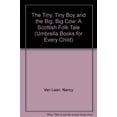 thumbnail image 1 of Pre-Owned The Tiny, Tiny Boy and the Big (Hardcover) 0679820787 9780679820789, 1 of 1