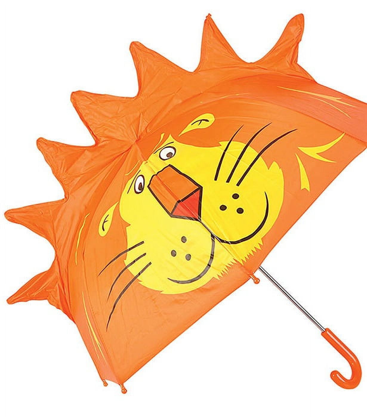 Umbrella Childrens Lion Umbrella