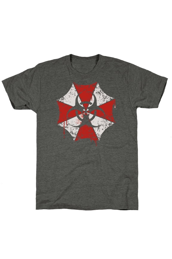 Umbrella Corp Biohazard Unisex Triblend Tee Tee Shirt Sweatshirt Hoodie