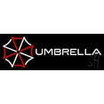 thumbnail image 1 of Umbrella Corporation Resident Nvil LED Neon Sign 13 x 37 - inches, Black Square Cut Acrylic Backing, with Dimmer - Bright and Premium built indoor LED Neon Sign for Defence Force., 1 of 2