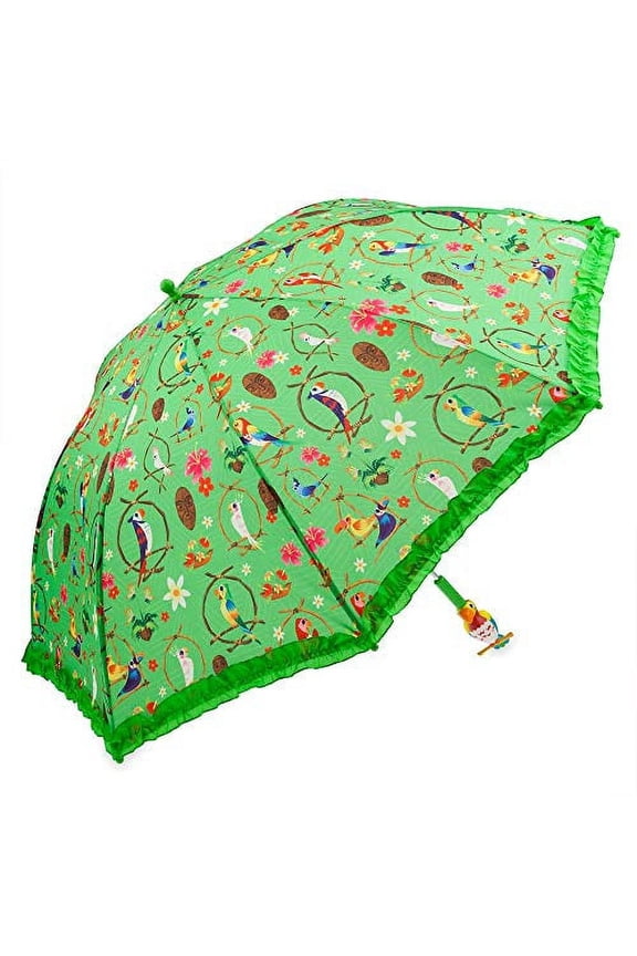 Parks Enchanted Tiki Room Umbrella New with Tags