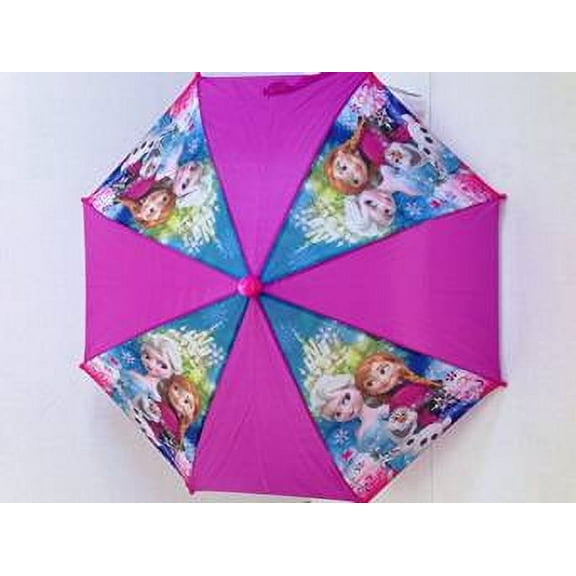 Umbrella - Disney - Frozen - Elsa/Anna/Olaf Girls/Kids Gifts New 649401
