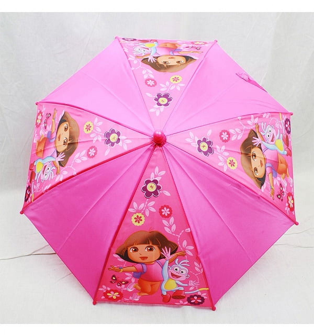 Dora the Explorer - Brandclub - Umbrella - Dora the Explorer - New