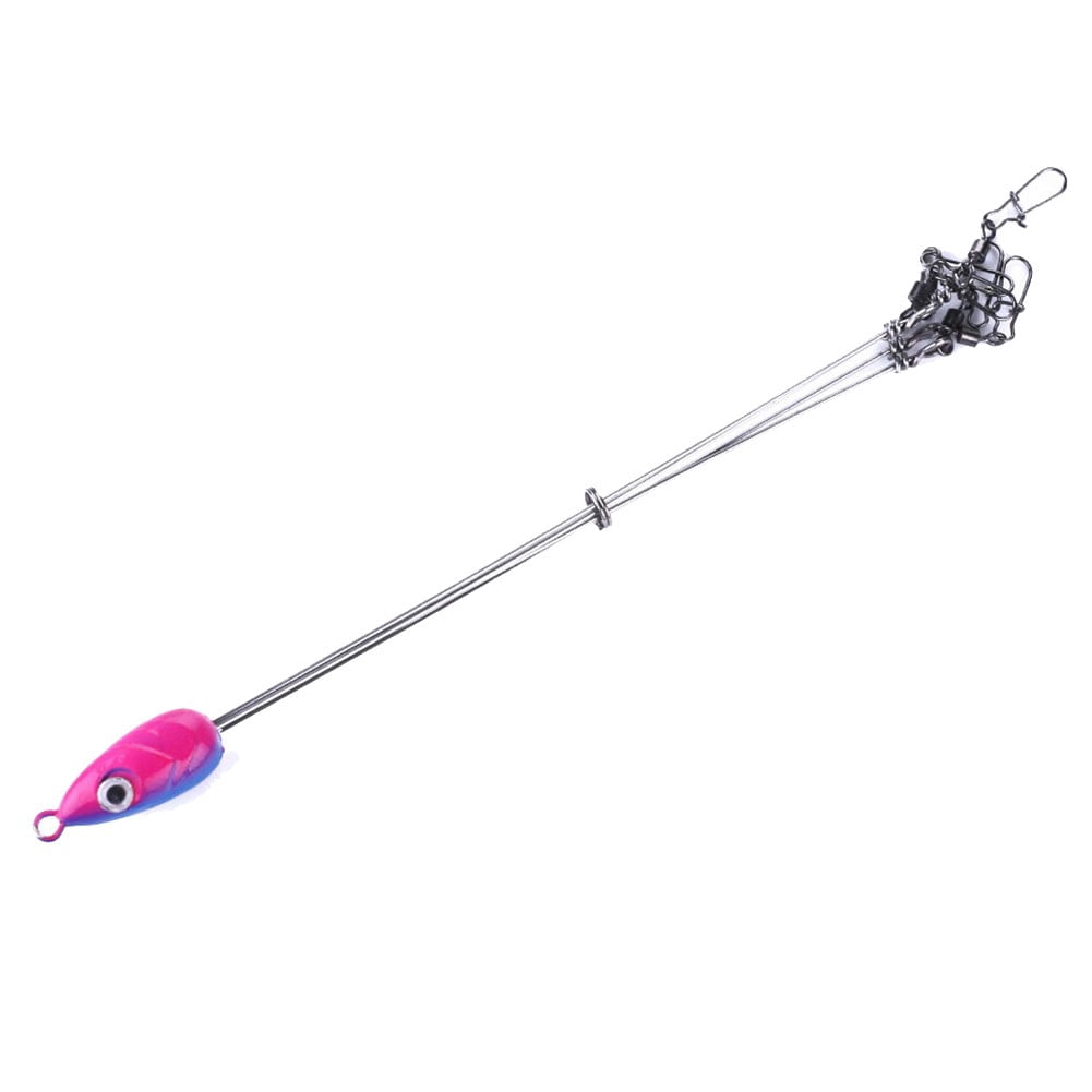 Umbrella Fishing Lure Rig Swimming Bait Bass Bait For Alabama Rig Head ...