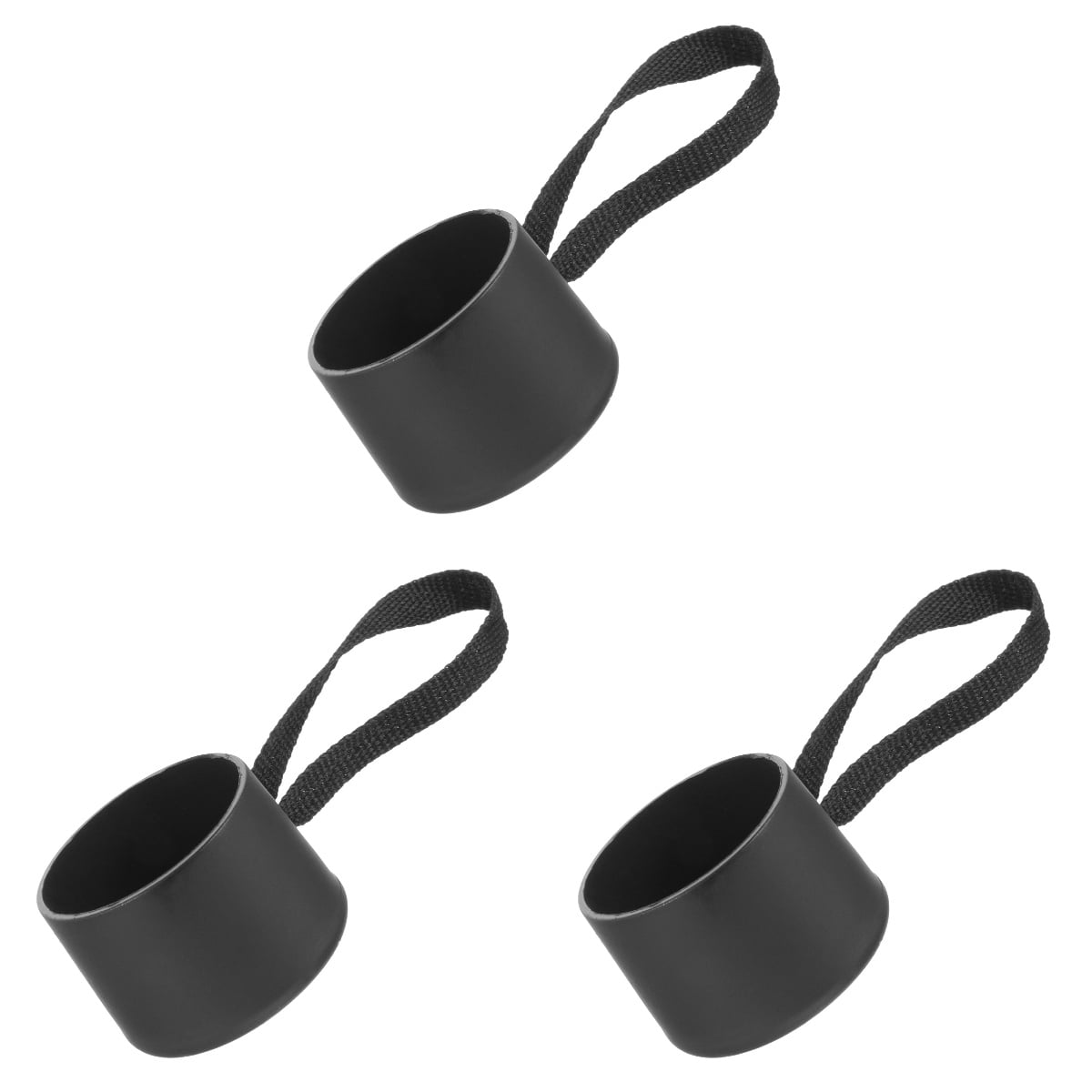 Umbrella Handle Grommet Pole Umbrellas for Rain Travel Folding Grip