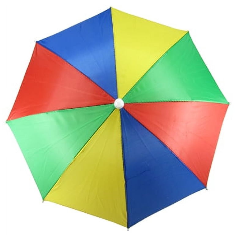 small umbrella hat