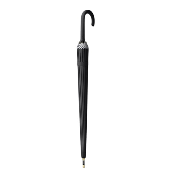 Umbrella High Density Waterproof Umbrellas with Reflective Edges for Nighttime