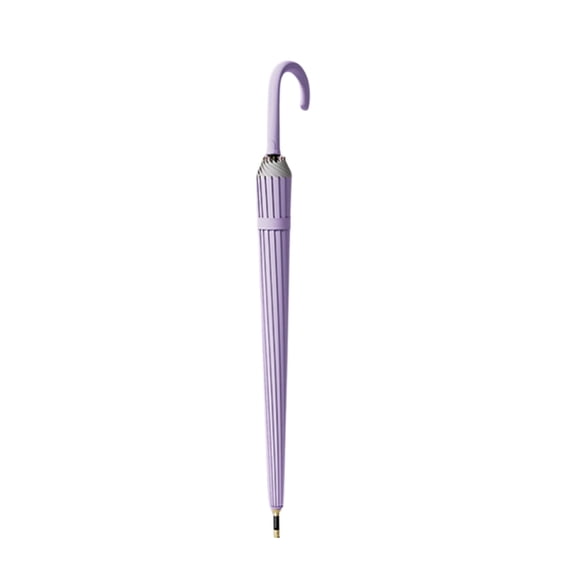 Umbrella High Density Waterproof Umbrellas with Reflective Edges for Nighttime