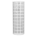 thumbnail image 1 of Umbrella Holder Round Rust Proof Stylish Hollow Copper Pattern Metal Umbrella Holder Bin For Home Entryway, 1 of 21