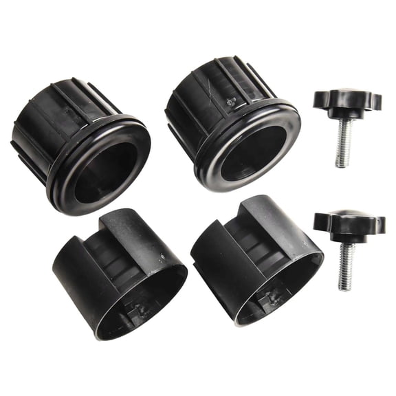 Umbrella Holder Tube Parasol Base Stand Beach Courtyard Easy To Install High-Quality Material For Beach Umbrellas