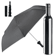 thumbnail image 1 of Umbrella In A Wine Bottle Three Cheers For This Umbrella, 1 of 1
