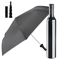 Umbrella In A Wine Bottle Three Cheers For This Umbrella