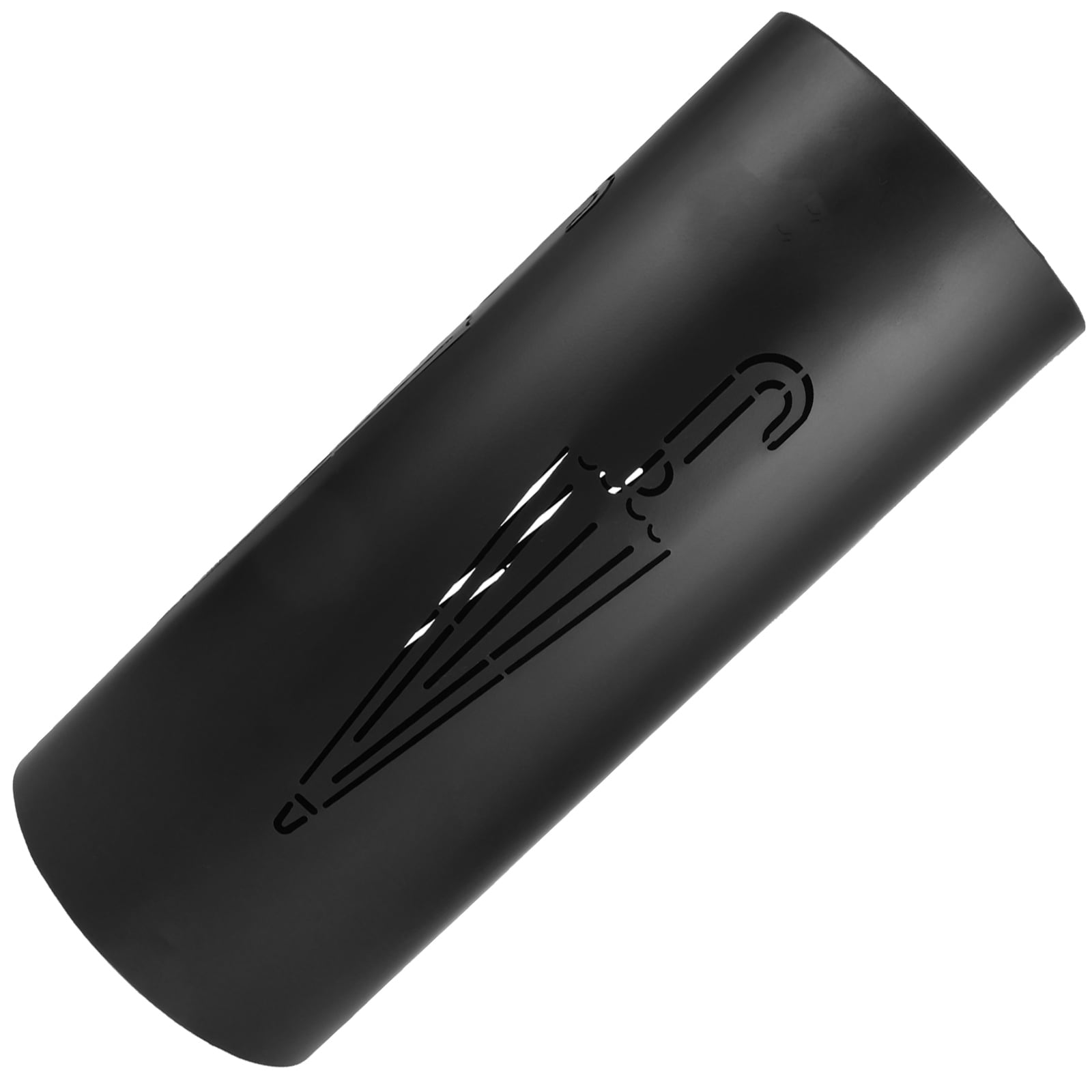 Umbrella Iron Bucket Largecapacity Umbrella Storage Bucket Umbrella