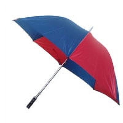 Chaby Umbrella Jumbo Golf Style Wind Proof Two-Ton - 60 inch, 3 pack, Assorted Designs