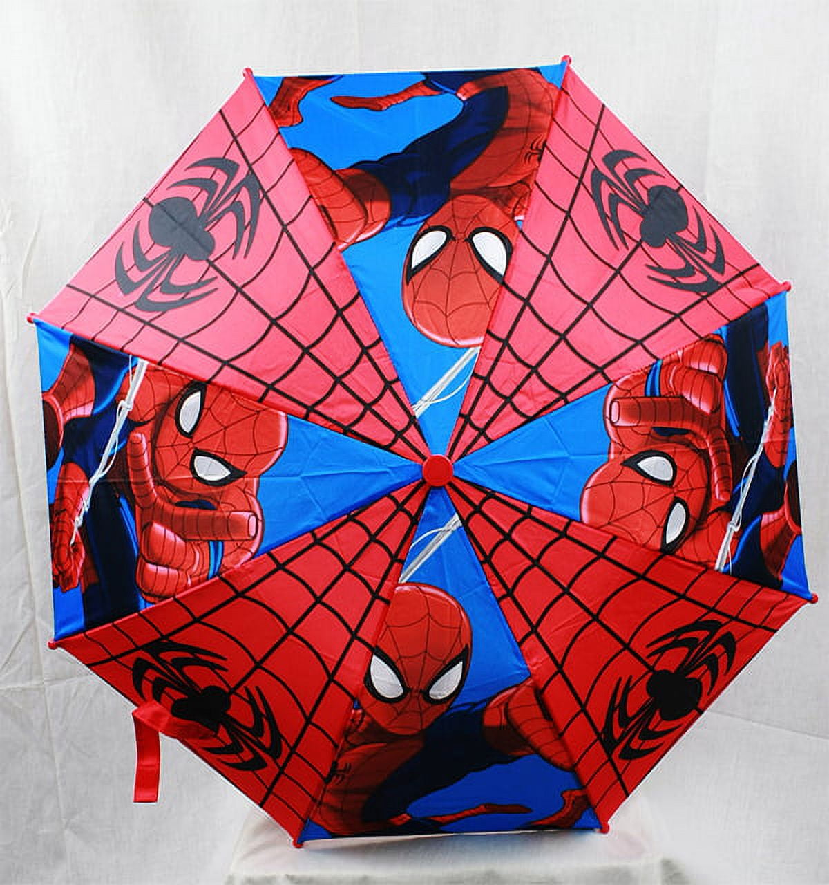 Umbrella Marvel Spiderman Collapsable (Youth/Kids) New SPU332