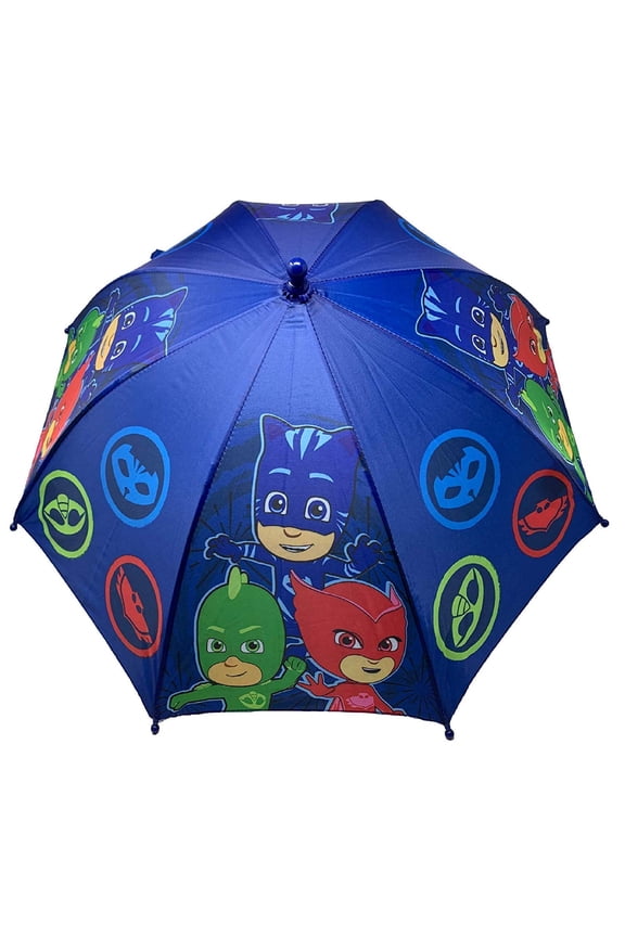 Umbrella - PJ Masks - Character Blue Youth/Kids New 411432