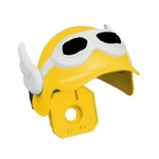 Umbrella Phone Shade, Mini Hat for Cell Phone with Cute Ear Sun Hat for Phone, Anti Reflective Sun Shield for Cell Phones for Motorcycle, Bike, Car, Mobile Phone Holder