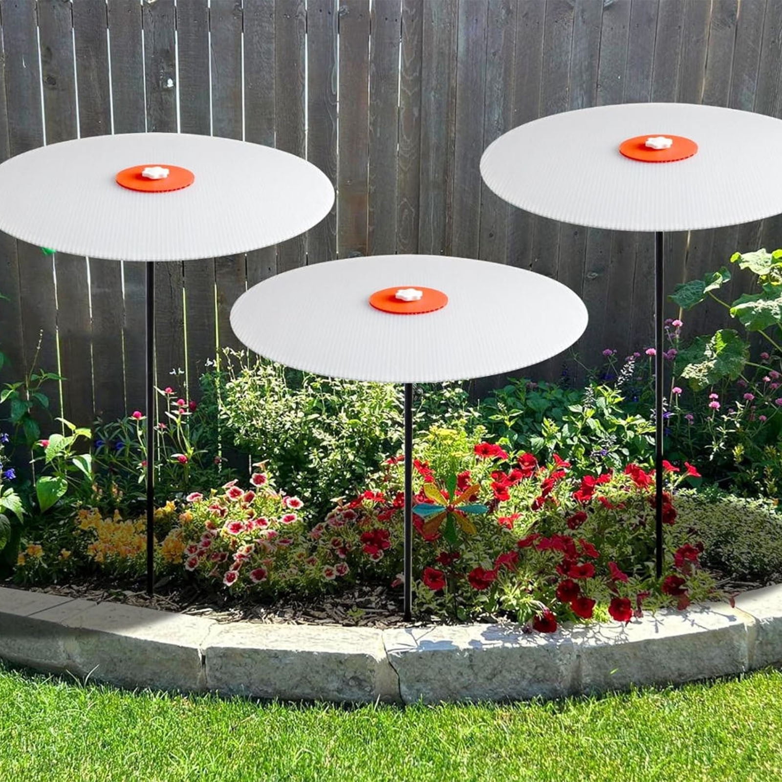 Umbrella Plant Shade Cover For Garden Potted Plants, Plants Shade Cover