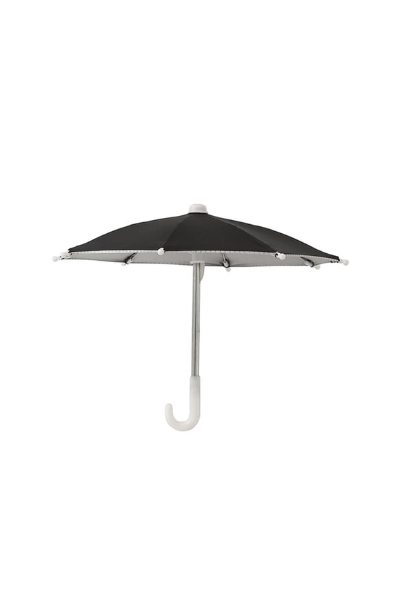 Umbrella Portable Compact Sun Rain Protection Foldable Lightweight Art Deco Travel Accessory For Purse Bag Outdoor Commute Gift Umbrella