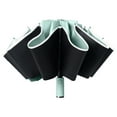 Umbrella Protection Sun Reverse Compact Umbrella for Rain Automatic
