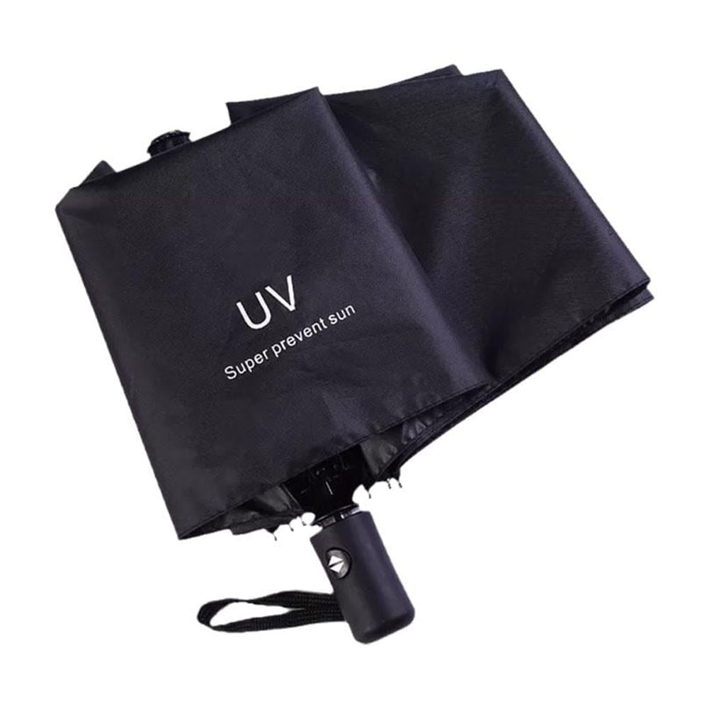 Umbrella Protection UV Radiation Protection Agent Shock Drop Folding E3G7