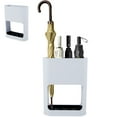 CIYAPED Umbrella Rack, Freestanding Stand with Removable Drip Tray ...