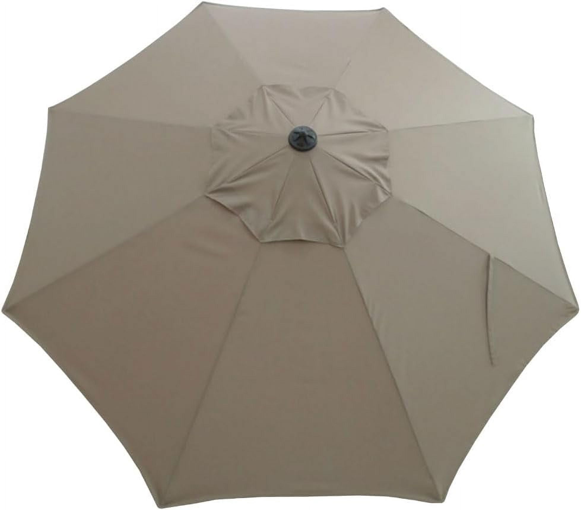 Umbrella Replacement Canopy 8 Ribs