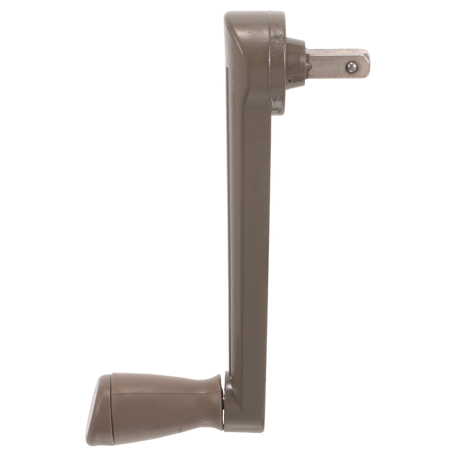 Umbrella Rocker Handle Parts Umbrellas for Rain Plastic Rotary Handles Daily Use Replacement