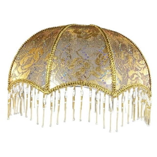 Light shade with tassels online
