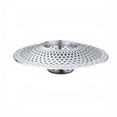 thumbnail image 1 of Umbrella Sink Strainer Basket 4.5in Outer Diameter Stainless Steel Fine Mesh Drain Filter Catcher for Kitchen Washing Basin Sewer Tub, 1 of 7