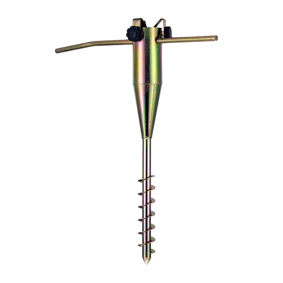 Umbrella Stand Anchors Spikes Umbrella Ground Stake Outdoor Ground Parasol Base Mount Metal Umbrella Stand Holder