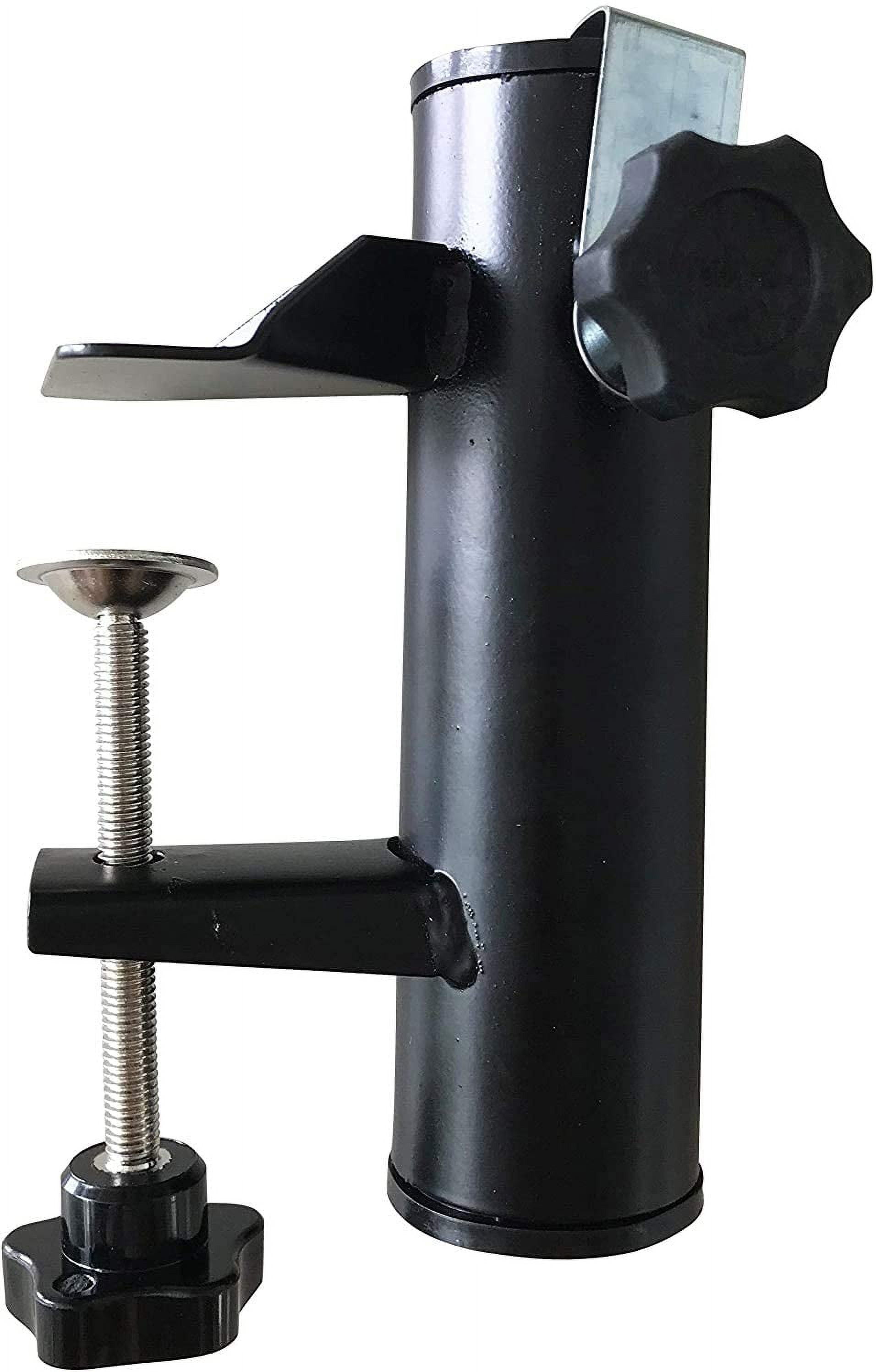 Umbrella Stand Bench Buddy Umbrella Holder Clamp for Beach Fishing