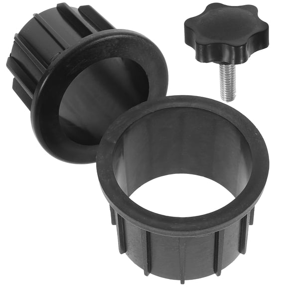 Lightweight Umbrella Stand Pole and Screw Accessories Replacement Parts for Outdoor Use
