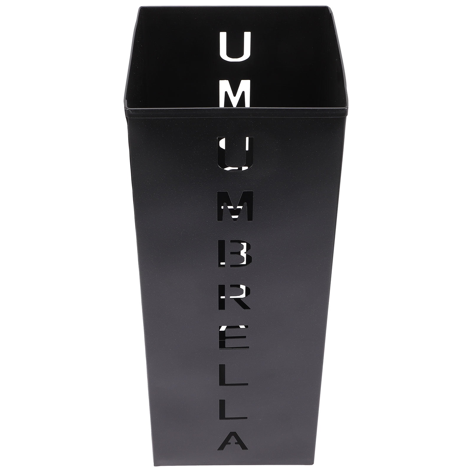 GETAJGHSD Iron Umbrella Stand and Spill-Resistant for Office Use, 1 Set, 16.5 x 6.3 x 6.3 Inches
