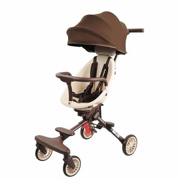 Umbrella Stroller for 1-3 Year Old Baby,, subcompact Jogging Stroller, 360° flip for Easy-to-Carry Travel Wagon for Kids, Stroller for Big Kids.