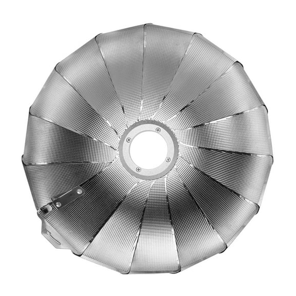 Flashpoint Umbrella Style Reflector for FlashBack Lux Master Retro TTL Camera Flash