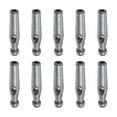thumbnail image 1 of Umbrella Tail Beads Gum 2mm Dia for Folding Umbrella Cover, Silver Grey, 2 Pieces, 1 of 4