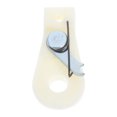 thumbnail image 1 of FONDOTIN Beige Outdoor Umbrella Crank Handle with Adjustable Height and Angle Settings for Patio and Garden Use, 1 of 6