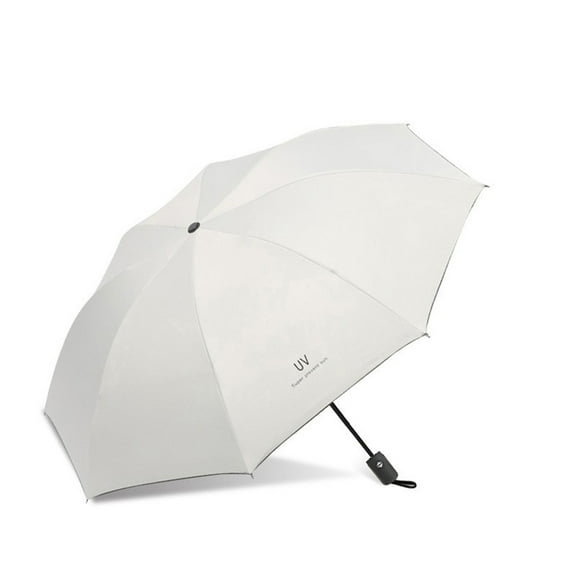 Umbrella,Uv Umbrella Women Dual-use Rain Sun Umbrella With Sun Dual-use Rain Men Women Sun Uv Umbrella Frame Sun Umbrella Dual-use Diameter Sun