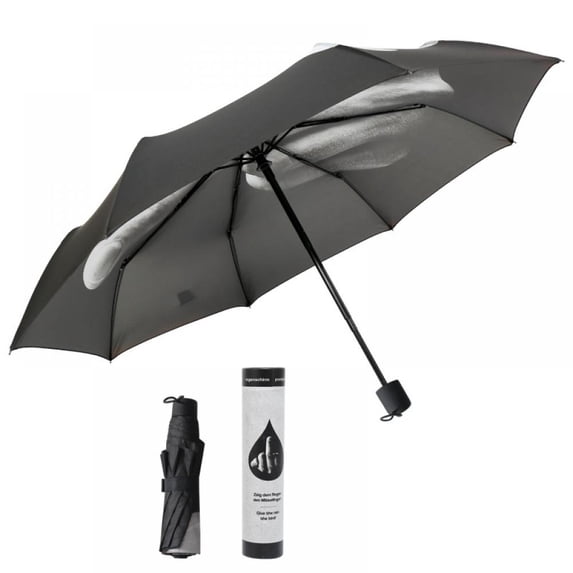 Umbrella Windproof Travel Umbrella - Wind Resistant, Small - Compact, Light, Automatic, Strong, Mini, Folding and Portable - Backpack, Car, Purse Umbrellas for Rain - Men and Women
