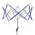 Umbrella Yarn Swift Yarn Winder Hand Operated Knitting Winder Tools Wool String Winder Holder